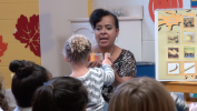 Burlington’s first bilingual playschool starts Spanish education early