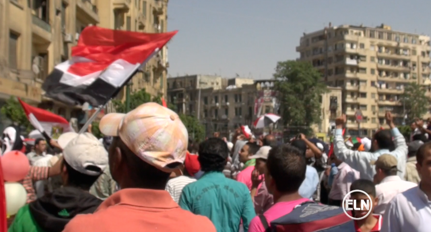 Tahrir Square