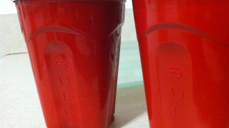 solo cups