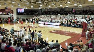 File Photo Courtesy of Elon Athletics