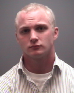 Jeremy Jacob was arrested Jan. 27 on 2nd degree sexual offense charges. Photo courtesy of Alamance County Sheriff's Office.
