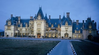 Thinking of a last minute travel plans, but don't want to go far? Check out the Biltmore Estate in Asheville, N.C. You never know what you may discover!