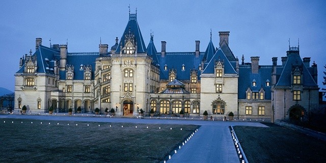 Thinking of a last minute travel plans, but don't want to go far? Check out the Biltmore Estate in Asheville, N.C. You never know what you may discover!