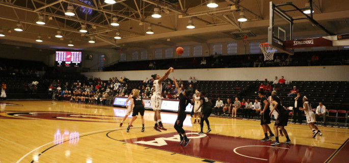 Women's BasketballElon University vs Northeastern University01/25/2015