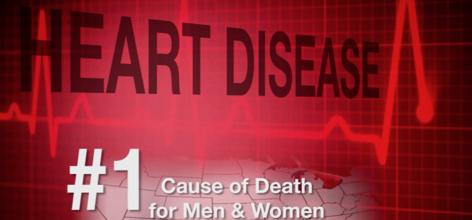 February is Heart Month and it's important to take care of your heart now in order to avoid serious problem later