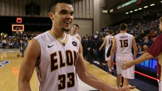 2015 CAA Rookie of the Year Elijah Bryant is transferring to BYU.