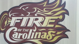 Fire of the Carolinas