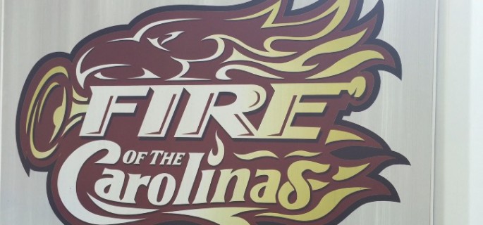 Fire of the Carolinas