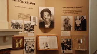 The Charlotte Hawkins Brown Museum in Gibsonville, N.C. sheds light on civil rights issues from the past--and why they matter now.
