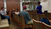 Presidential Social Task Force listens to student opinions
