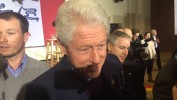 President Bill Clinton Speaks with ELN on College Issues
