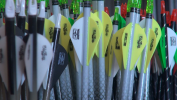 Local archery shop hits the bullseye in Burlington