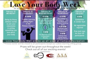 love your body week