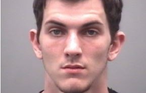 Sophomore McCrae A. Wahl was charged with felony first degree burglary, felony larceny after breaking and entering and misdemeanor assault with a deadly weapon.
