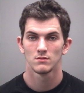 Sophomore McCrae A. Wahl was charged with felony first degree burglary, felony larceny after breaking and entering and misdemeanor assault with a deadly weapon.